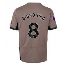 Tottenham Hotspur Yves Bissouma #8 Tredje Tröja Dam 2023-24 Korta ärmar